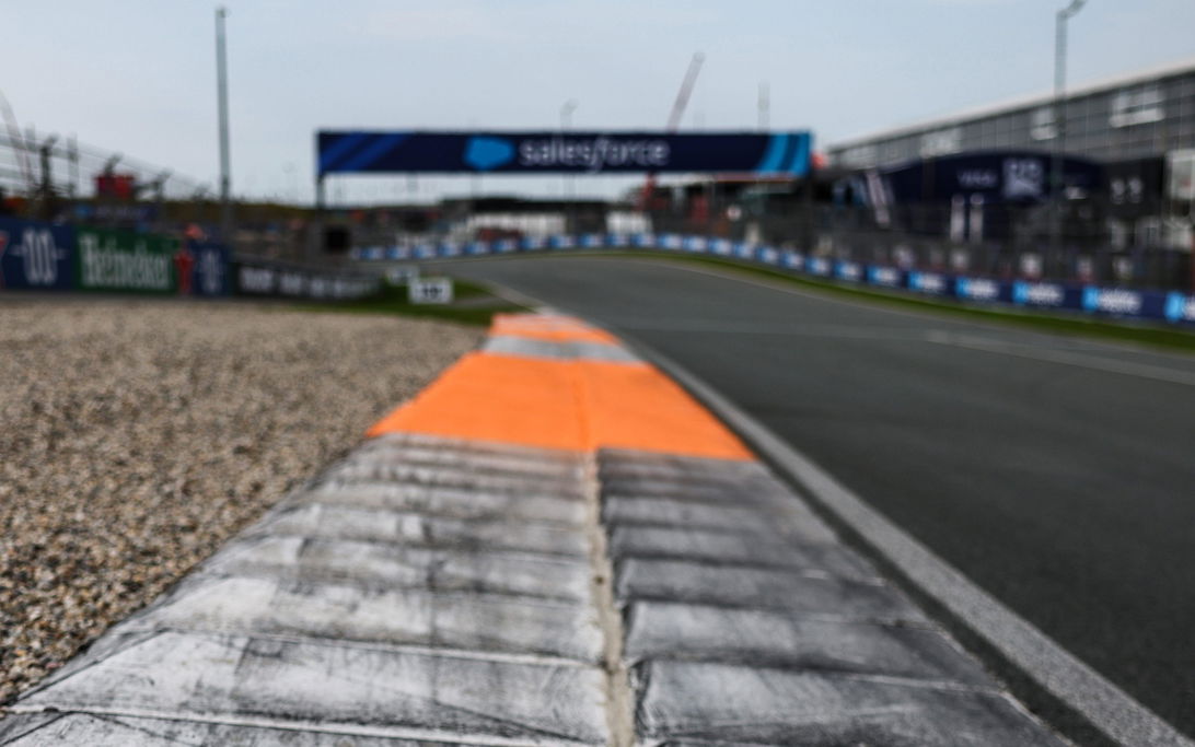 Circuit Zandvoort 2024