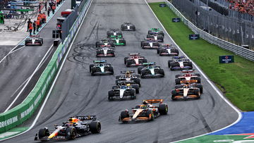 2024 F1 championship standings after Dutch Grand Prix