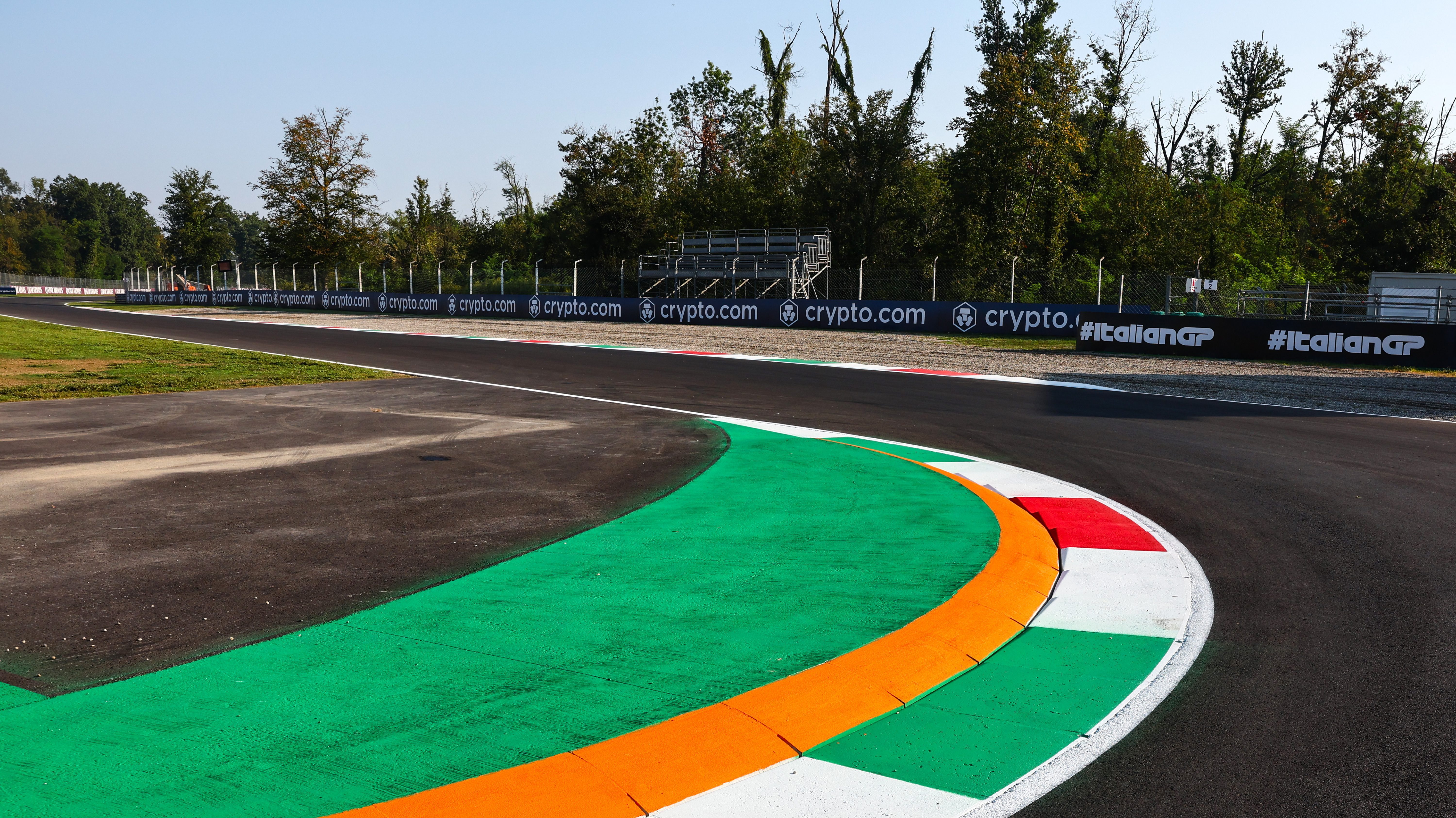 Monza turn 1 2024