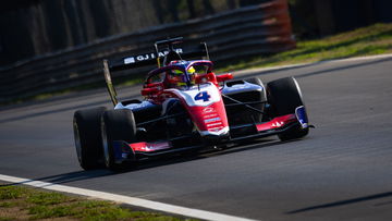 Sensationeel! Formule 3-titel in laatste bocht van laatste race beslist