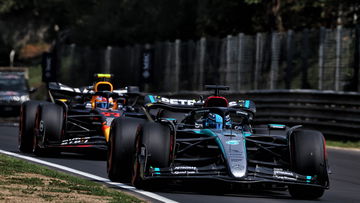 Full starting grid for the 2024 F1 Italian Grand Prix