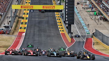 Verstappen embarrasses Perez, Ocon claims shock victory