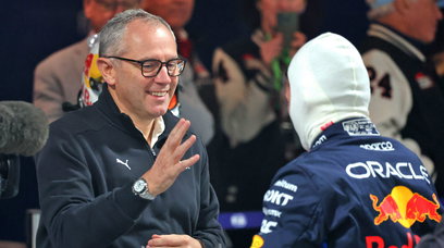 Verstappen Domenicali