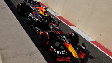 The F1 driver line-ups for the Abu Dhabi post-season test