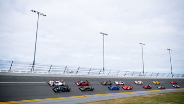 When NASA banned an astronaut from racing in the Daytona 24 Hours