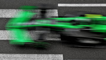 Video: Rode vlag legt eerste vrije training Formule 1 GP Monaco stil