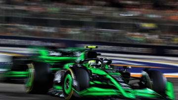 Stake F1 op drempel van ongewenst lijstje