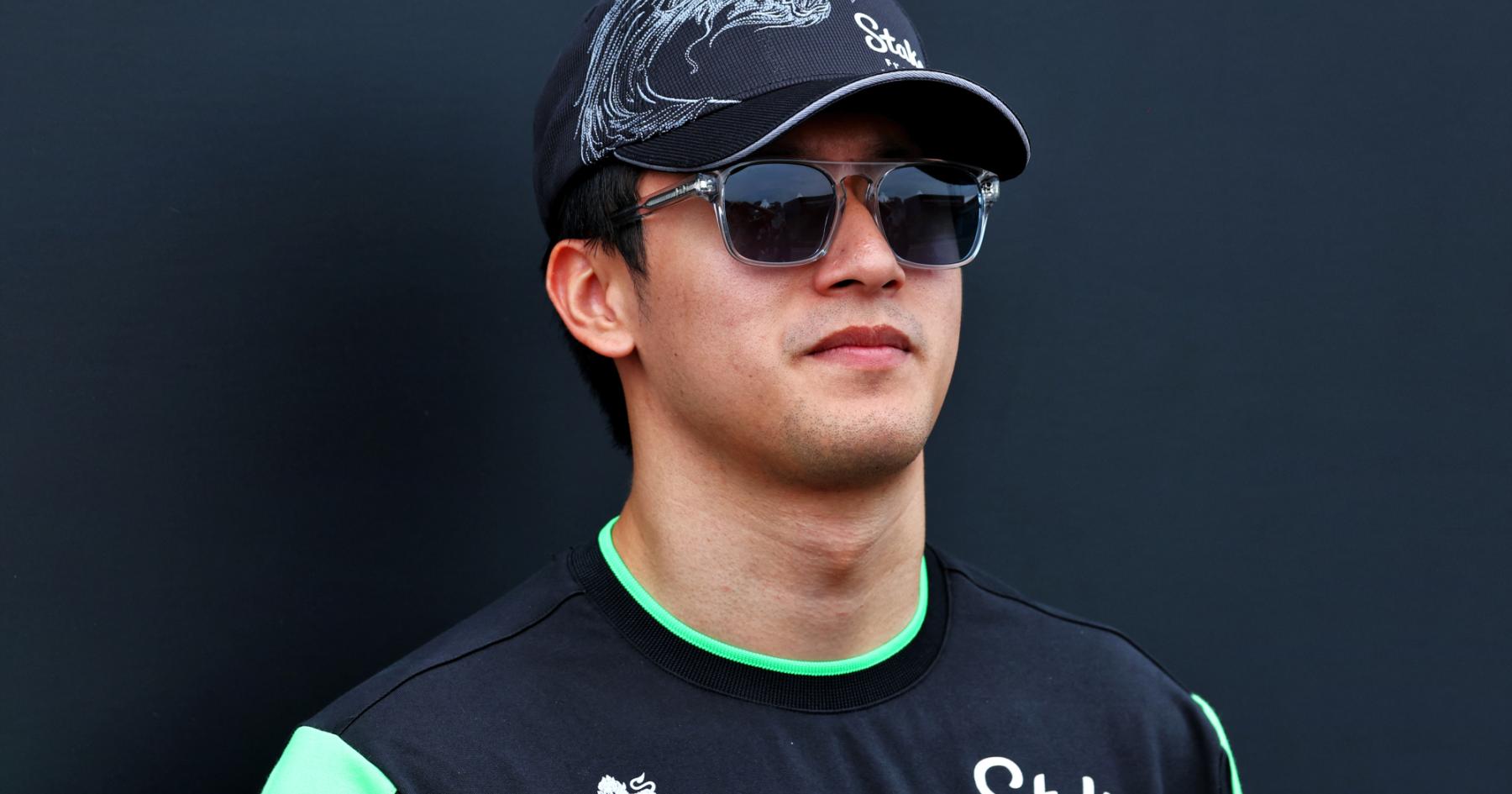Zhou desperate to avoid missing 2025 F1 seat RacingNews365