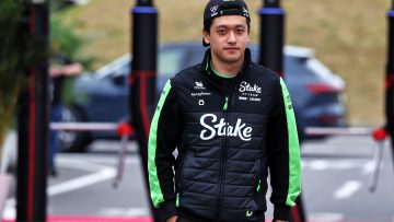 Toekomst F1 in China baart Zhou zorgen: "Nog een lange weg te gaan"