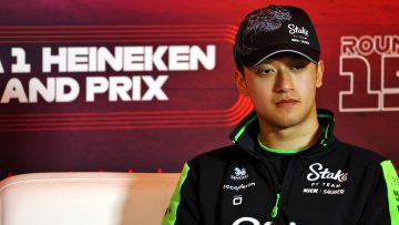 Zhou werpt licht op grootste angst nu F1-vertrek dreigt