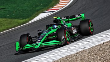 F1-teams op de bon geslingerd na tweede training Zandvoort