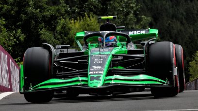 Zhou FP1 Belgium