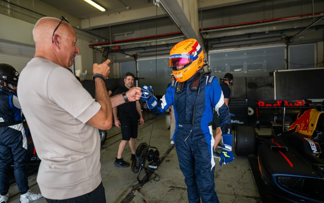 Rocco Coronel Tom Coronel