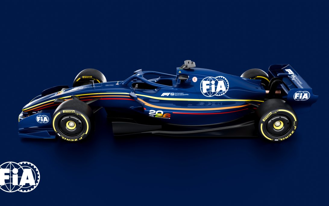 2026 Car Render 1