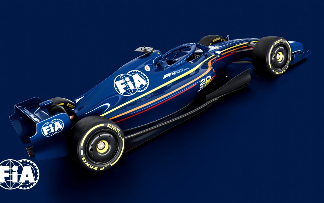 2026 Car Render 5
