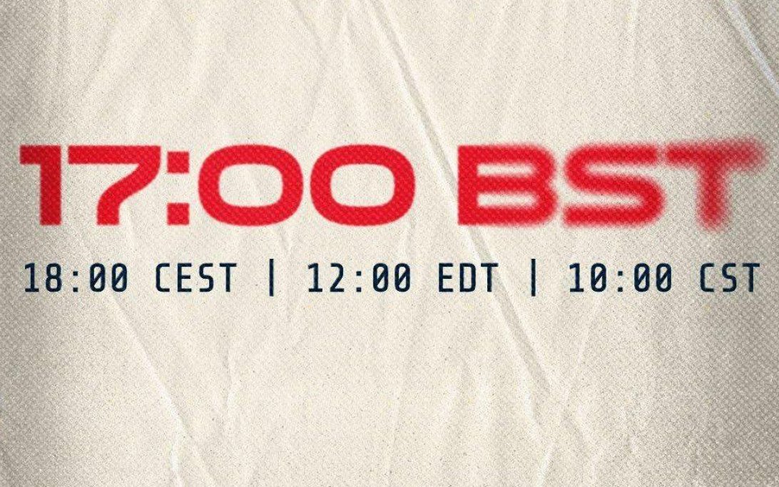 Red Bull anouncement