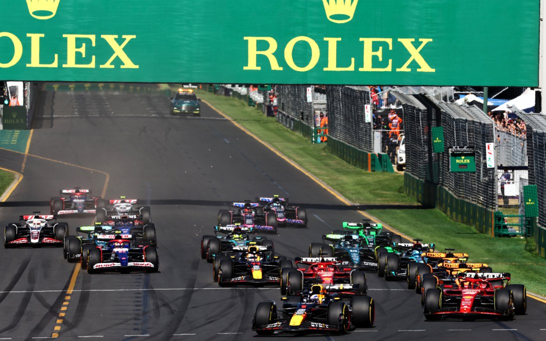 Aussie GP