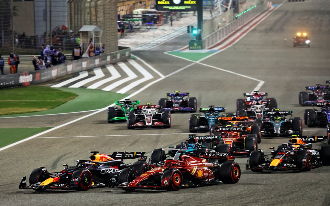 Bahrain F1