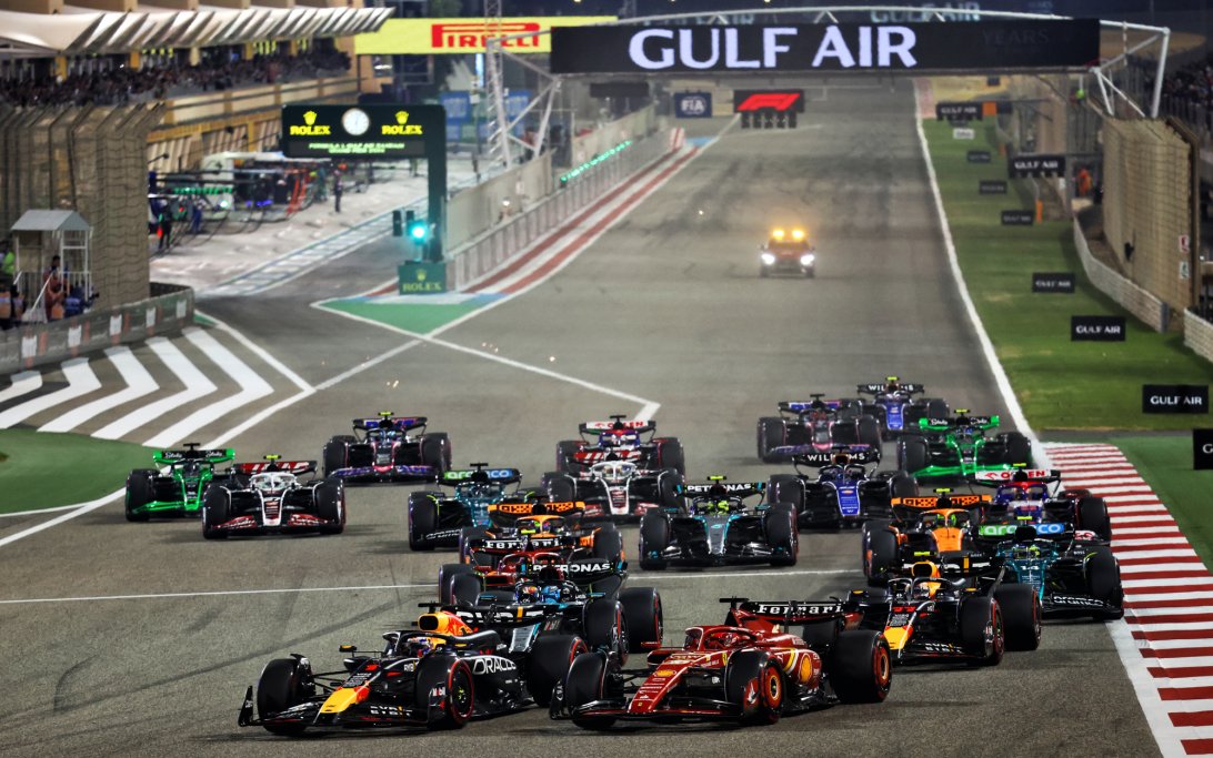 Bahrain GP