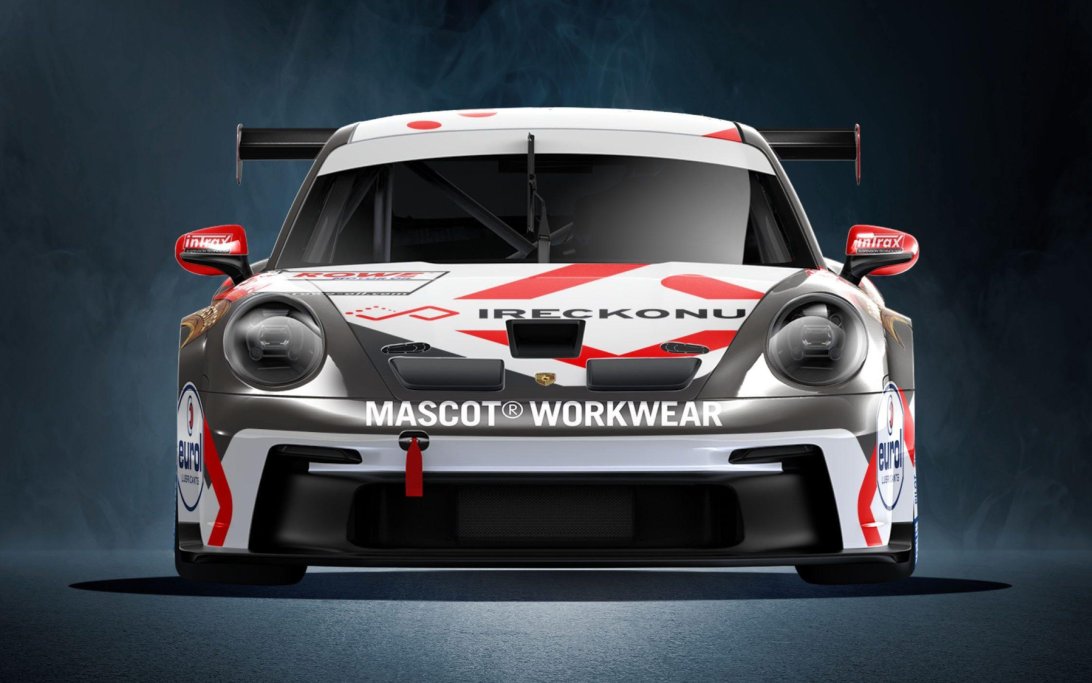 COR Porsche press 1front