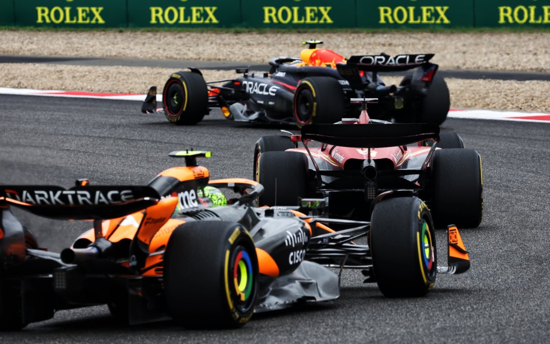 China Sprint