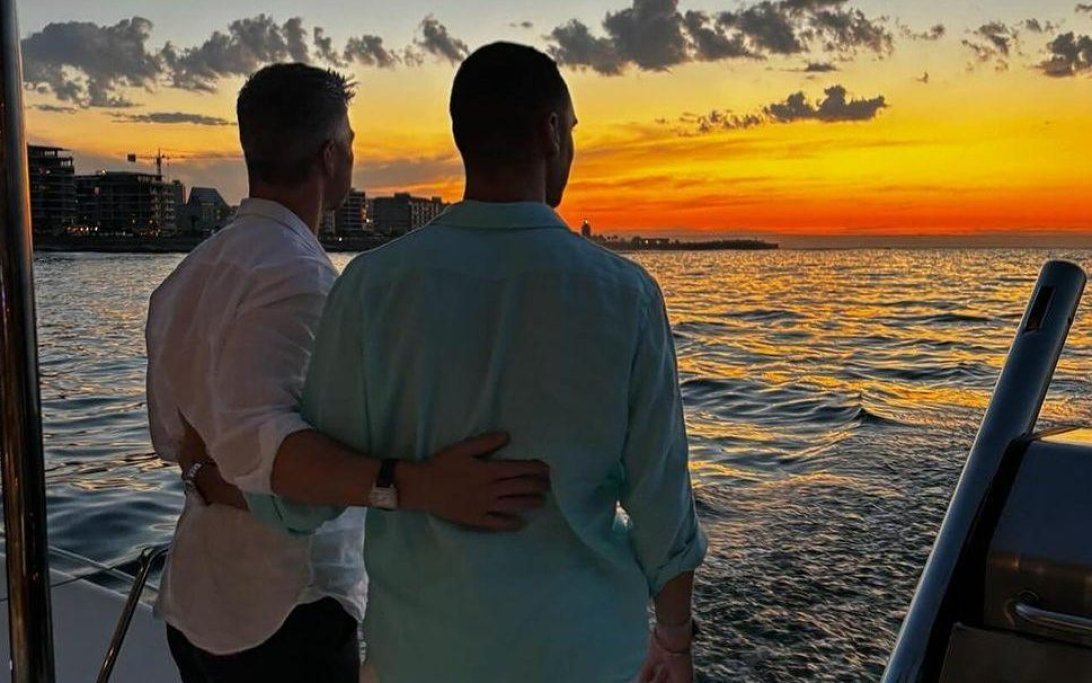 Ralf Schumacher coming out