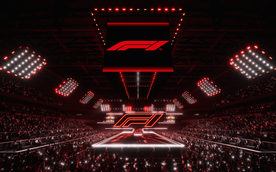F1 Season Launch Event IMAGE