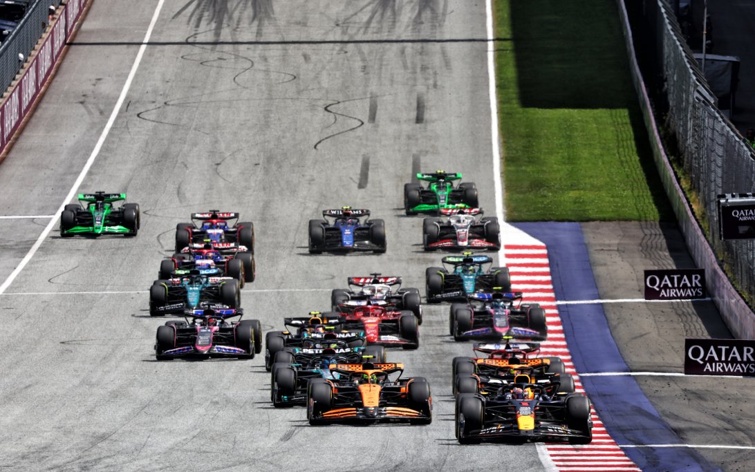 F1 sprints