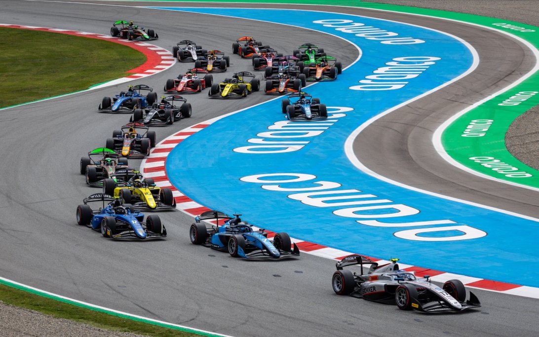 F2 Spain