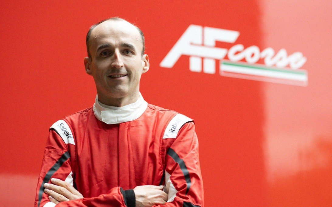 Kubica AF Corse