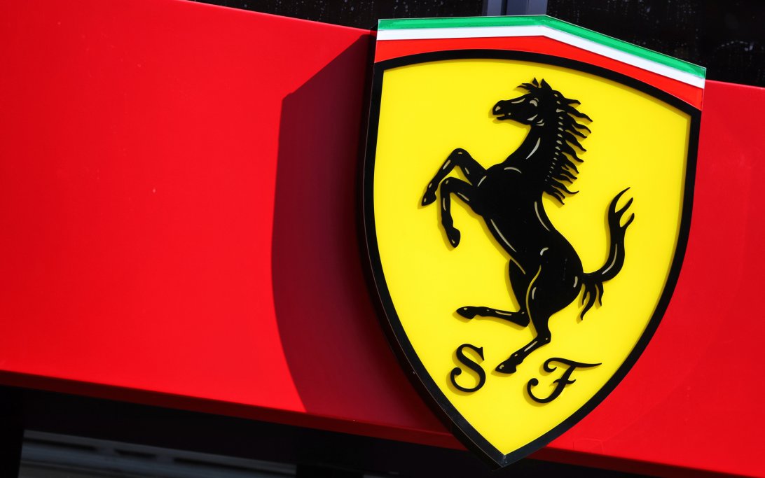 Ferrari logo