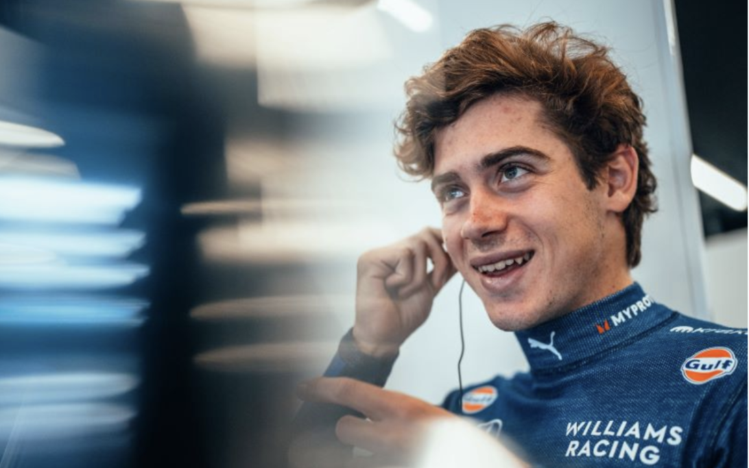Meet Franco Colapinto, F1's first Argentine driver in 23 years | RacingNews365