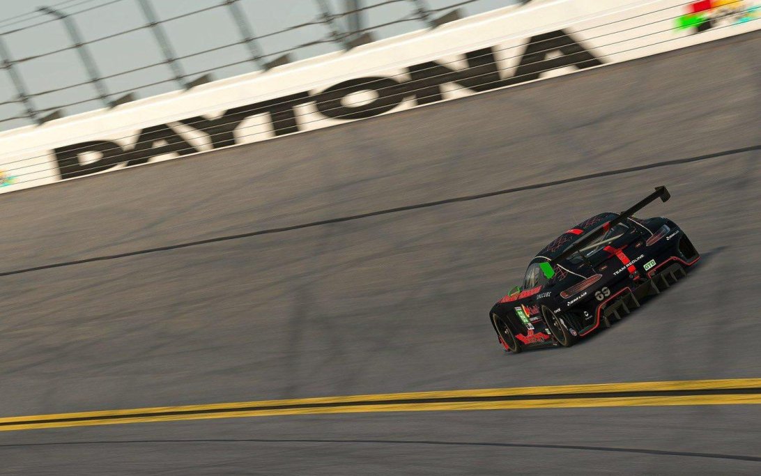 iRacing Daytona 24