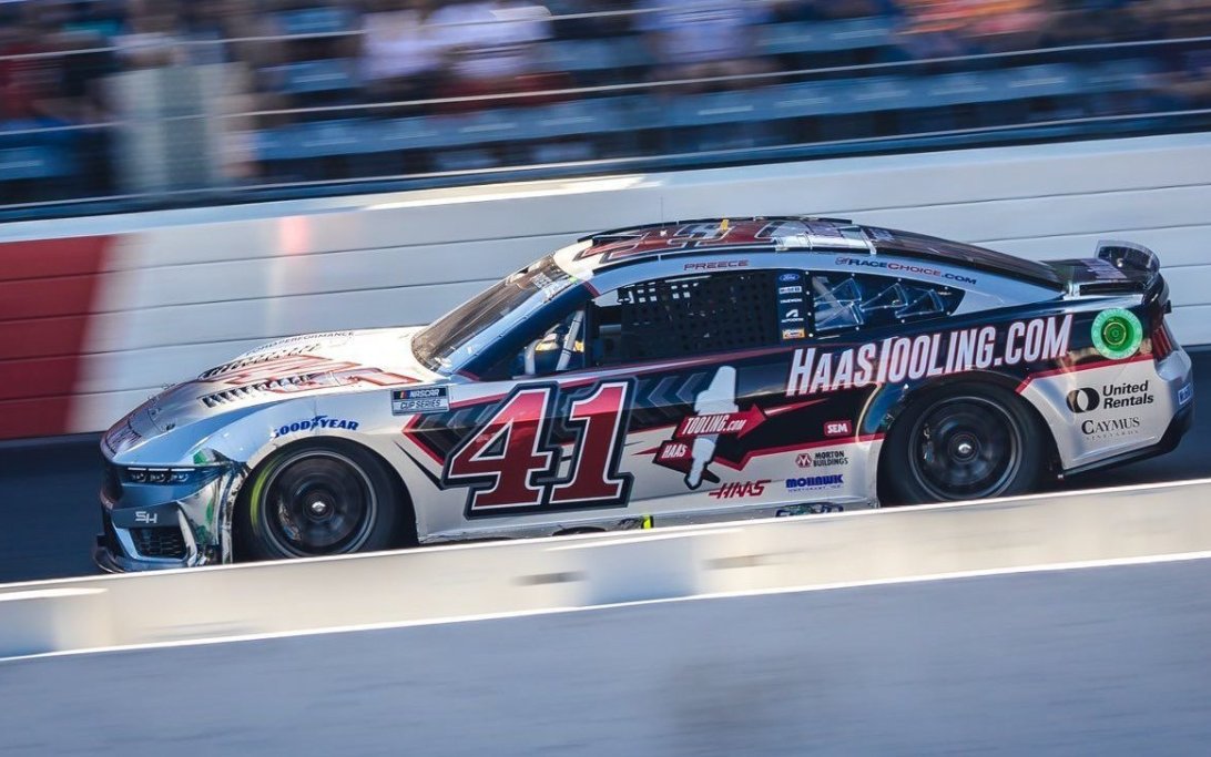 Stewart Haas NASCAR