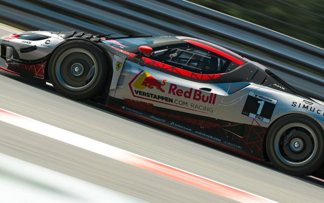 Team Redline 24 Spa livery