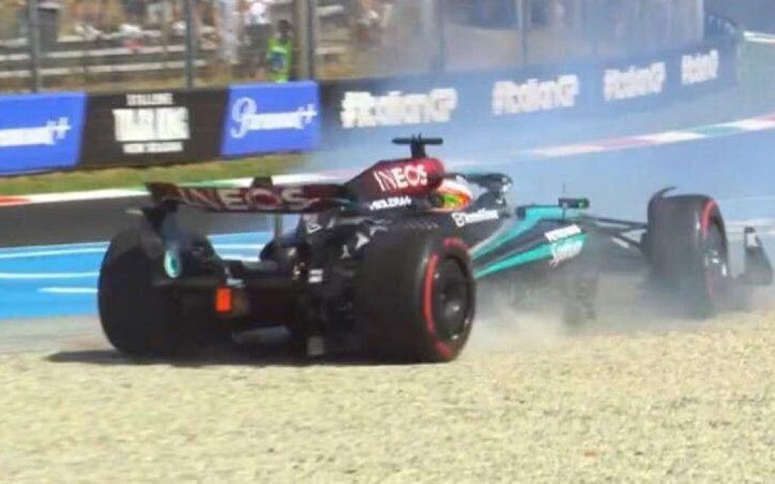 Antonelli crash screenshot