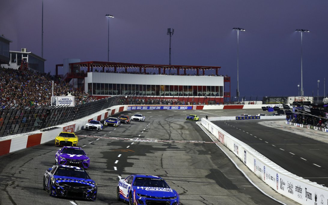 North Wilkesboro Speedway