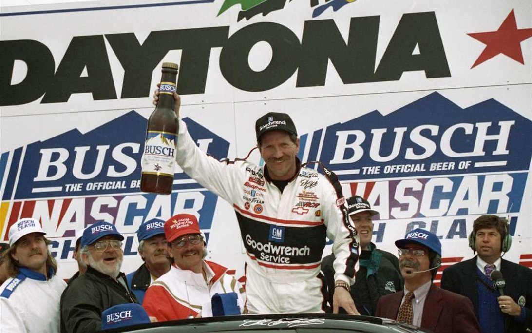 Dale Earnhardt