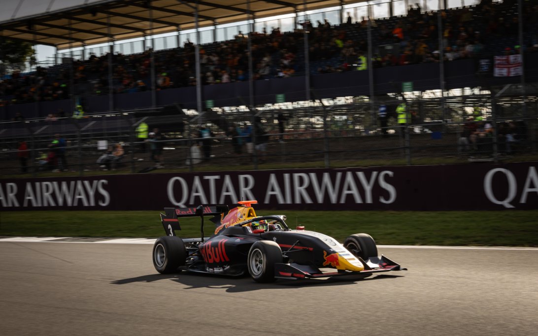 Lindblad Silverstone