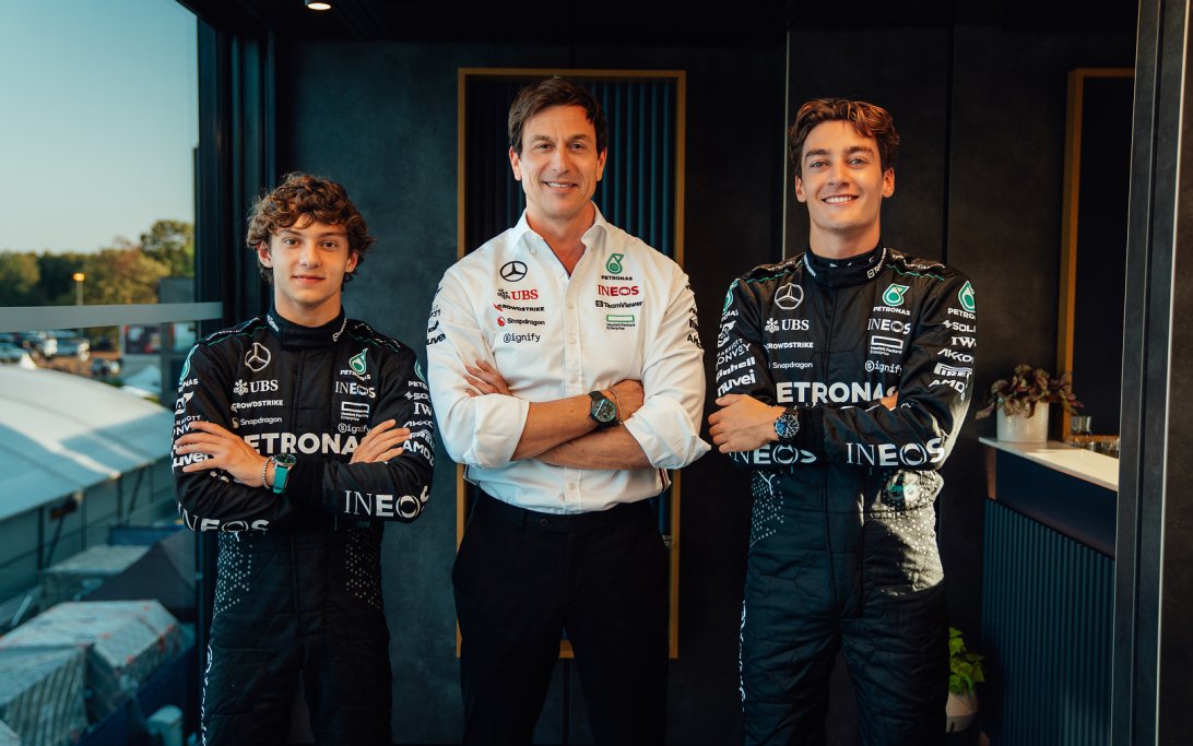 Antonelli Russell Wolff