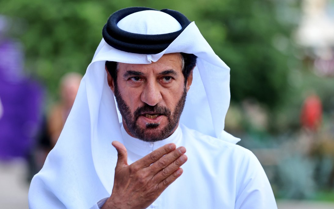 Mohammed Ben Sualyem Qatar