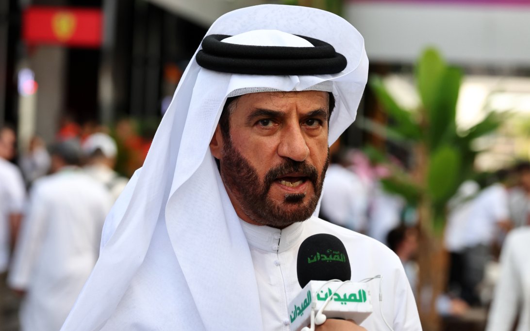 Mohammed Ben Sulayem