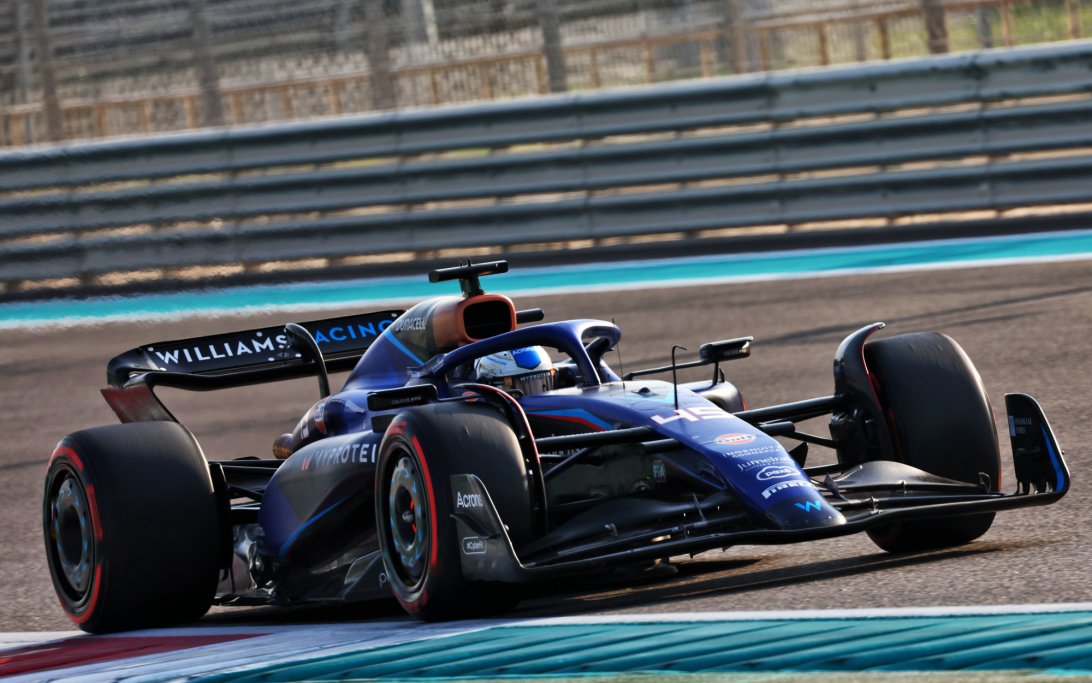 O Sullivan Williams test