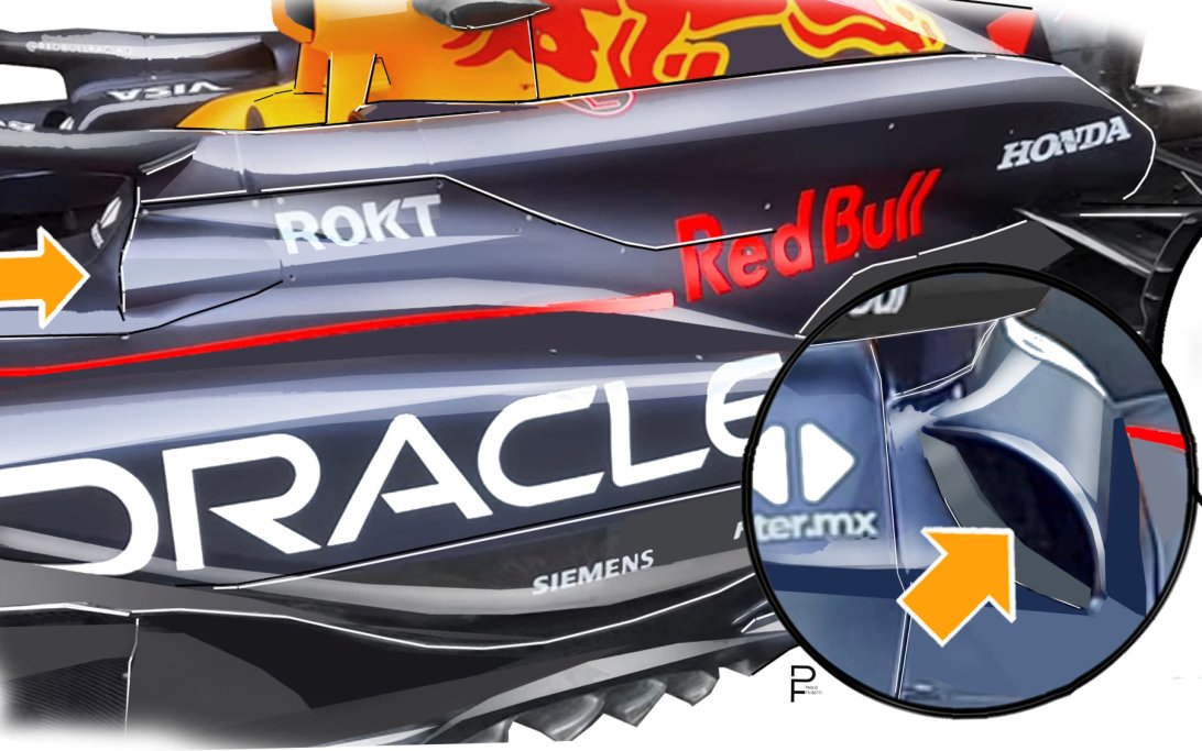 RB20 ADDITIONAL COOLING INLETS