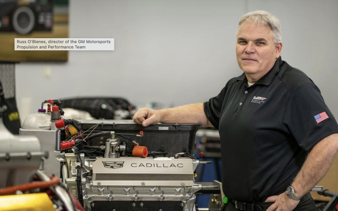 Russ O Blenes Cadillac GM