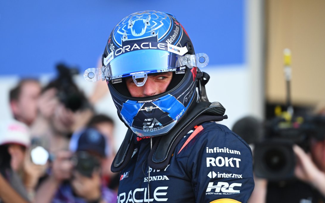 Verstappen Miami