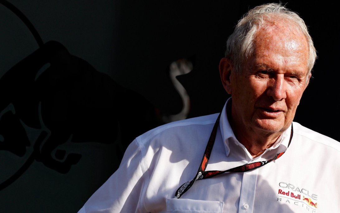 Helmut Marko Austria