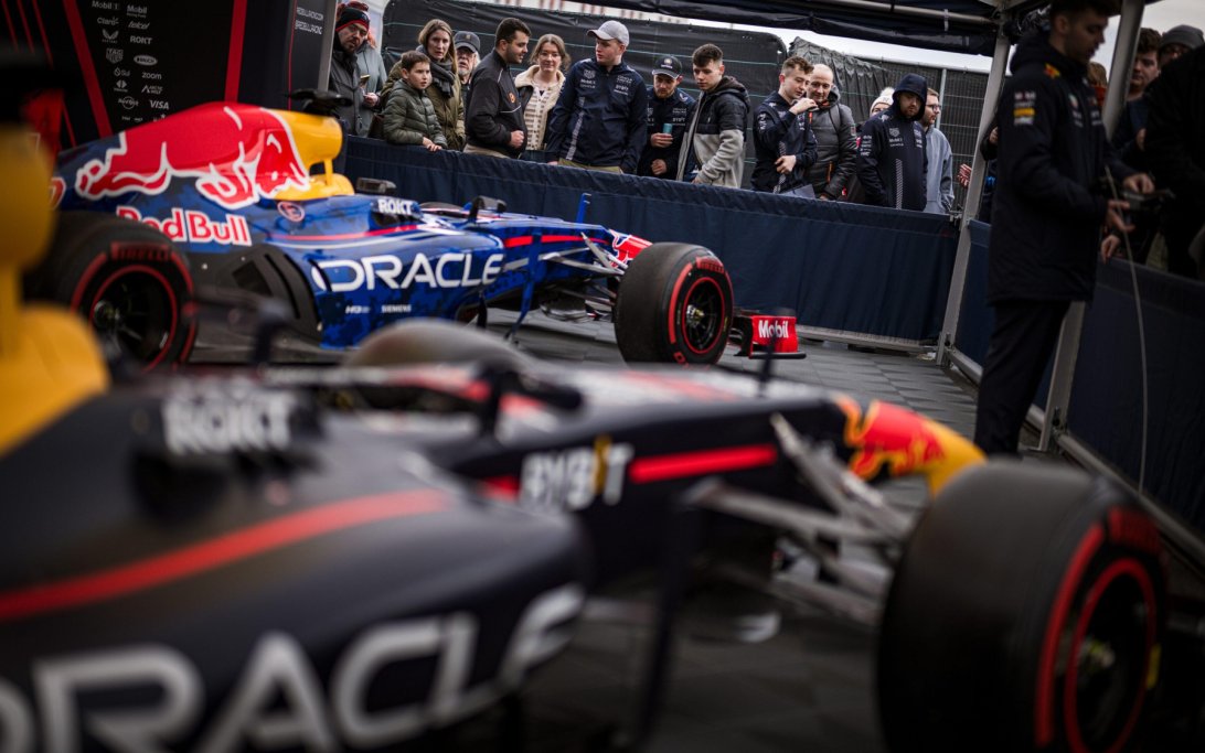 Red Bull Galway demo