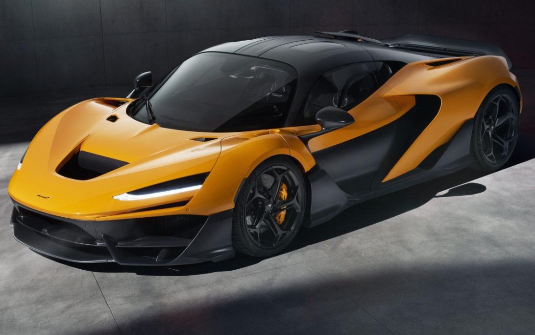 McLaren W1