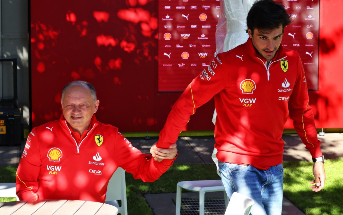 Vassuer Sainz